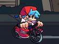 เกม FNF Bike Run