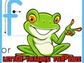 เกม Letter Tracing