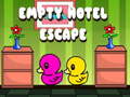เกม Empty Hotel Escape