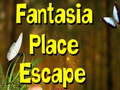 เกม Fantasia Place Escape 