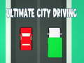 เกม Ultimate City Driving