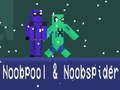 เกม Noobpool and NoobSpider