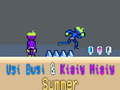 เกม Ugi Bugi & Kisiy Misiy Summer