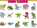 เกม Dino Cards