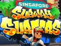 เกม Subway Surfer Singapore