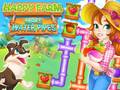 เกม Happy Farm Make Water Pipes