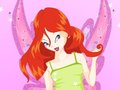 เกม Fairy Girl Dress up 