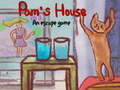เกม Pam's House: An Escape
