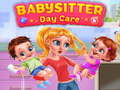 เกม Babysitter Day care
