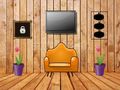 เกม Backyard Entrance Escape