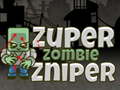 เกม Super Zombie Sniper