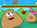 เกม Pou Slide