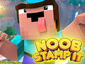 เกม Noob Stamp It