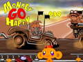 เกม Monkey Go Happy Stage 639