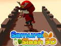 เกม Samurai Slash 3D