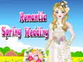เกม Romantic Spring Wedding 2