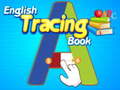 เกม English Tracing book ABC 