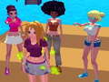 เกม Fashion Girl 3D
