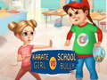 เกม Karate Girl Vs School Bully