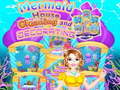 เกม Mermaid Sea House Cleaning And Decorating