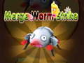 เกม Merge Worm Strike