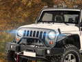 เกม Safari Jeep Car Parking Sim: Jungle Adventure 3D