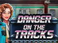 เกม Danger on the Tracks