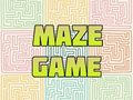เกม Maze Game
