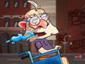 เกม Sticky Road