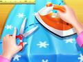 เกม Baby Tailor Clothes and Shoes Maker