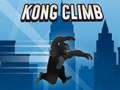 เกม Kong Climb