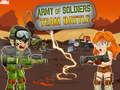 เกม Army of soldiers: Team Battle