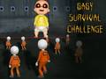 เกม Baby Survival Challenge
