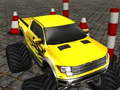 เกม Real Monster Truck Parking