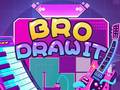 เกม Bro Draw It