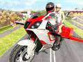 เกม Flying Motorbike Driving Simulator