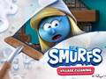เกม The Smurfs Village Cleaning