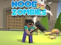 เกม Noob vs Zombies