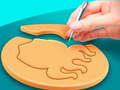 เกม Squid Game cookie Puzzle