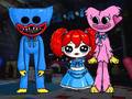 เกม Huggie Wuggie Jigsaw