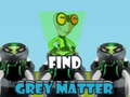 เกม Find Grey Matter