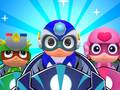 เกม Masks Heroes Racing Kid