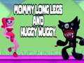 เกม Mommy long legs and Huggy Wuggy
