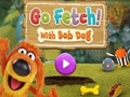 เกม Go Fetch with Bob Dog