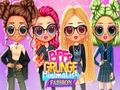 เกม BFFs Grunge Minimalist Fashion