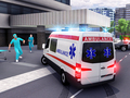 เกม Ambulance Simulator 3D