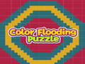 เกม Color Flooding Puzzle