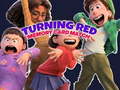 เกม Turning Red Memory Card Match