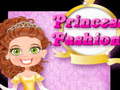 เกม Fashion Princess