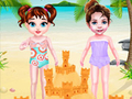 เกม Baby Taylor Summer Fun